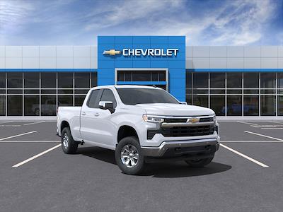 New 2025 Chevrolet Silverado 1500 LT Double Cab 4WD Pickup for sale #250742 - photo 1