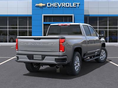 New 2025 Chevrolet Silverado 3500 High Country Crew Cab 4WD Pickup for sale #250773 - photo 2