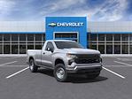 New 2025 Chevrolet Silverado 1500 Work Truck Regular Cab 4WD Pickup for sale #250855 - photo 1