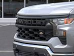 New 2025 Chevrolet Silverado 1500 Work Truck Regular Cab 4WD Pickup for sale #250855 - photo 13