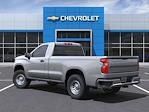 New 2025 Chevrolet Silverado 1500 Work Truck Regular Cab 4WD Pickup for sale #250855 - photo 4