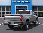 New 2025 Chevrolet Silverado 1500 Work Truck Regular Cab 4WD Pickup for sale #250855 - photo 2