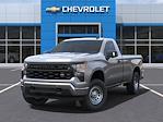 New 2025 Chevrolet Silverado 1500 Work Truck Regular Cab 4WD Pickup for sale #250855 - photo 6
