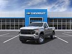 New 2025 Chevrolet Silverado 1500 Work Truck Regular Cab 4WD Pickup for sale #250855 - photo 8