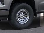 New 2025 Chevrolet Silverado 1500 Work Truck Regular Cab 4WD Pickup for sale #250855 - photo 9
