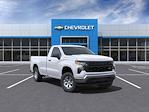 New 2025 Chevrolet Silverado 1500 Work Truck Regular Cab 4WD Pickup for sale #250856 - photo 1