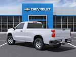 New 2025 Chevrolet Silverado 1500 Work Truck Regular Cab 4WD Pickup for sale #250856 - photo 4