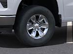 New 2025 Chevrolet Silverado 1500 Work Truck Regular Cab 4WD Pickup for sale #250936 - photo 9