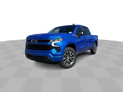 New 2025 Chevrolet Silverado 1500 RST Crew Cab 4WD Pickup for sale #251006 - photo 1