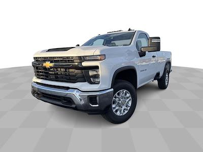 New 2025 Chevrolet Silverado 3500 Work Truck Regular Cab 4WD SRW Pickup for sale #251081 - photo 1