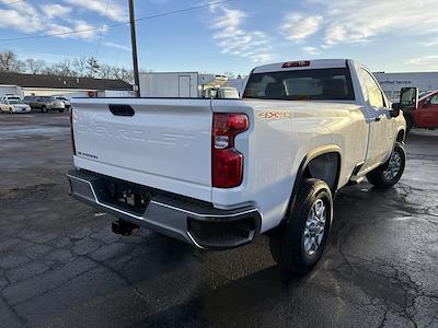 New 2025 Chevrolet Silverado 3500 Work Truck Regular Cab 4WD SRW Pickup for sale #251081 - photo 2
