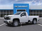 New 2025 Chevrolet Silverado 3500 Work Truck Regular Cab 4WD SRW Pickup for sale #251081 - photo 10