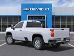 New 2025 Chevrolet Silverado 3500 Work Truck Regular Cab 4WD SRW Pickup for sale #251081 - photo 11