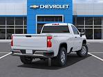 New 2025 Chevrolet Silverado 3500 Work Truck Regular Cab 4WD SRW Pickup for sale #251081 - photo 9