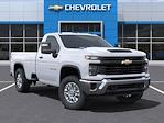 New 2025 Chevrolet Silverado 3500 Work Truck Regular Cab 4WD SRW Pickup for sale #251081 - photo 14