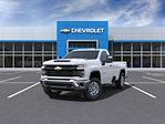 New 2025 Chevrolet Silverado 3500 Work Truck Regular Cab 4WD SRW Pickup for sale #251081 - photo 15