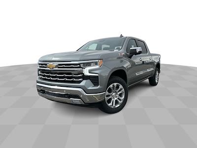 New 2025 Chevrolet Silverado 1500 LTZ Crew Cab 4WD Pickup for sale #251172 - photo 1