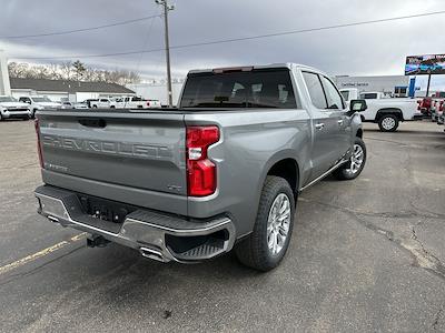 New 2025 Chevrolet Silverado 1500 LTZ Crew Cab 4WD Pickup for sale #251172 - photo 2
