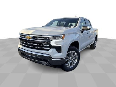 New 2025 Chevrolet Silverado 1500 LTZ Crew Cab 4WD Pickup for sale #251240 - photo 1