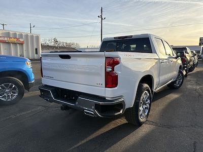 New 2025 Chevrolet Silverado 1500 LTZ Crew Cab 4WD Pickup for sale #251240 - photo 2