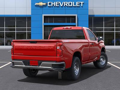 New 2025 Chevrolet Silverado 1500 Work Truck Regular Cab 4WD Pickup for sale #251259 - photo 2