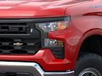 New 2025 Chevrolet Silverado 1500 Work Truck Regular Cab 4WD Pickup for sale #251259 - photo 10