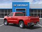New 2025 Chevrolet Silverado 1500 Work Truck Regular Cab 4WD Pickup for sale #251259 - photo 4