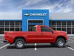 New 2025 Chevrolet Silverado 1500 Work Truck Regular Cab 4WD Pickup for sale #251259 - photo 5