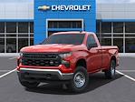 New 2025 Chevrolet Silverado 1500 Work Truck Regular Cab 4WD Pickup for sale #251259 - photo 6