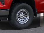 New 2025 Chevrolet Silverado 1500 Work Truck Regular Cab 4WD Pickup for sale #251259 - photo 9