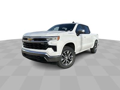 New 2025 Chevrolet Silverado 1500 LT Crew Cab 4WD Pickup for sale #251265 - photo 1