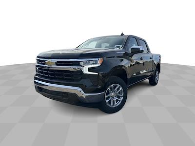 New 2025 Chevrolet Silverado 1500 LT Crew Cab 4WD Pickup for sale #251266 - photo 1