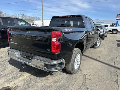 New 2025 Chevrolet Silverado 1500 LT Crew Cab 4WD Pickup for sale #251266 - photo 2