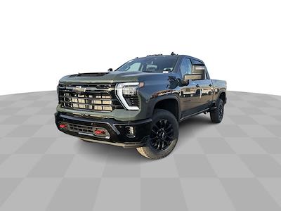 New 2025 Chevrolet Silverado 3500 LT Crew Cab 4WD Pickup for sale #251273 - photo 1