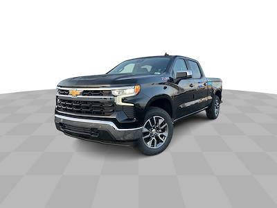 New 2025 Chevrolet Silverado 1500 LT Crew Cab 4WD Pickup for sale #251294 - photo 1