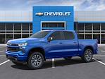New 2025 Chevrolet Silverado 1500 RST Crew Cab 4WD Pickup for sale #251300 - photo 3