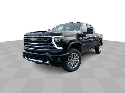 New 2025 Chevrolet Silverado 3500 LT Crew Cab 4WD Pickup for sale #251302 - photo 1