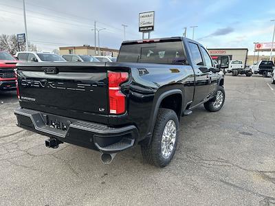 New 2025 Chevrolet Silverado 3500 LT Crew Cab 4WD Pickup for sale #251302 - photo 2