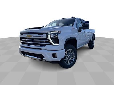 New 2025 Chevrolet Silverado 3500 LT Crew Cab 4WD Pickup for sale #251305 - photo 1