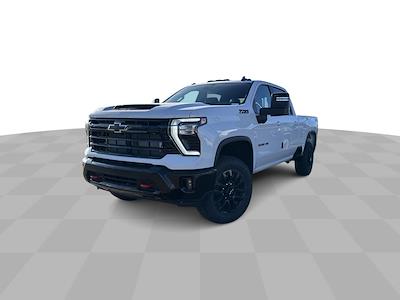 New 2025 Chevrolet Silverado 3500 LT Crew Cab 4WD Pickup for sale #251307 - photo 1