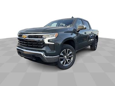 New 2025 Chevrolet Silverado 1500 LT Crew Cab 4WD Pickup for sale #251310 - photo 1