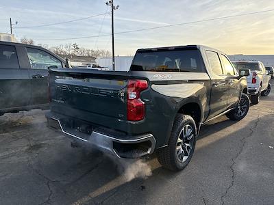New 2025 Chevrolet Silverado 1500 LT Crew Cab 4WD Pickup for sale #251310 - photo 2