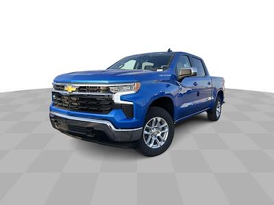 New 2025 Chevrolet Silverado 1500 LT Crew Cab 4WD Pickup for sale #251311 - photo 1