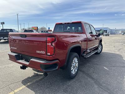 New 2025 Chevrolet Silverado 3500 High Country Crew Cab 4WD Pickup for sale #251314 - photo 2