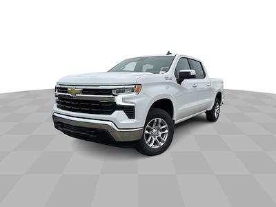 New 2025 Chevrolet Silverado 1500 LT Crew Cab 4WD Pickup for sale #251320 - photo 1
