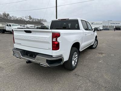 New 2025 Chevrolet Silverado 1500 LT Crew Cab 4WD Pickup for sale #251320 - photo 2
