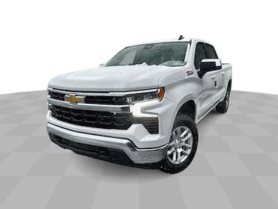 New 2025 Chevrolet Silverado 1500 LT Crew Cab 4WD Pickup for sale #251322 - photo 1