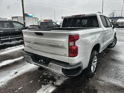 New 2025 Chevrolet Silverado 1500 LT Crew Cab 4WD Pickup for sale #251322 - photo 2