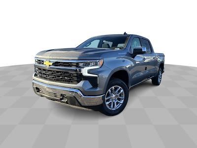 New 2025 Chevrolet Silverado 1500 LT Crew Cab 4WD Pickup for sale #251341 - photo 1