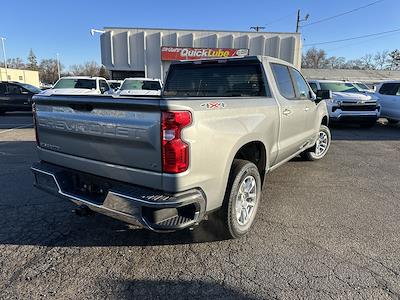 New 2025 Chevrolet Silverado 1500 LT Crew Cab 4WD Pickup for sale #251341 - photo 2
